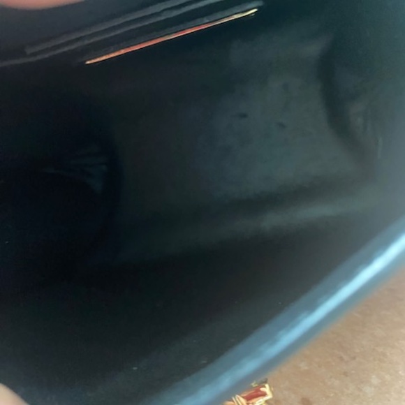 Authentic Salvatore Ferragamo ‘Kelly’ micro bag - Picture 9 of 9